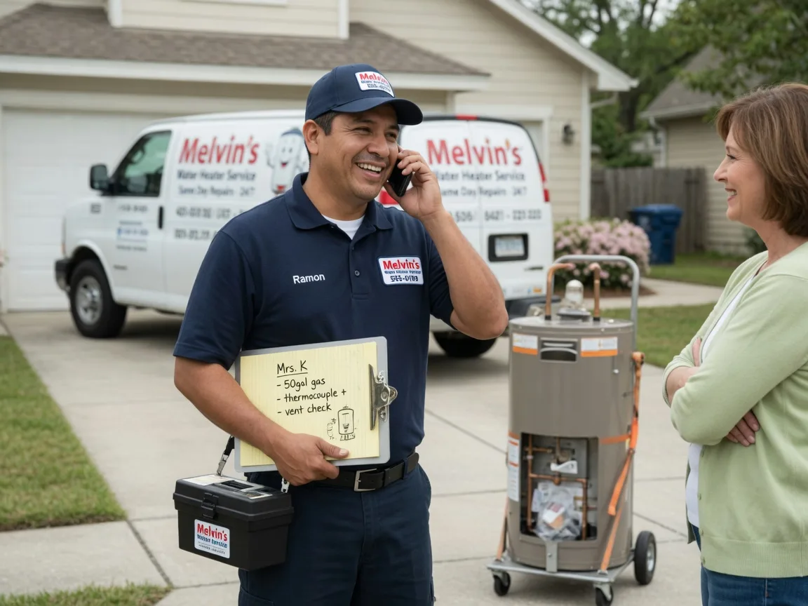 Water Heater Repair Lititz, PA FAQs